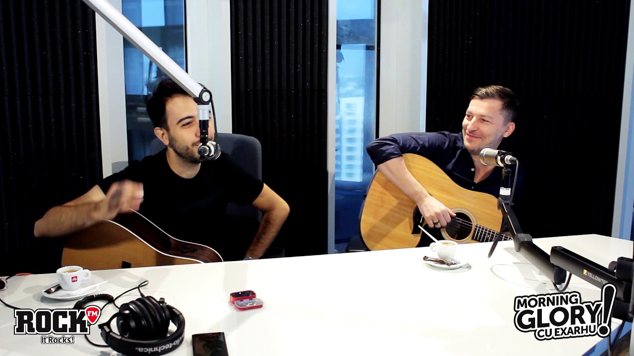 Doru Trăscău și Andrei Zamfir, The Mono Jacks, la Morning Glory cu Răzvan Exarhu