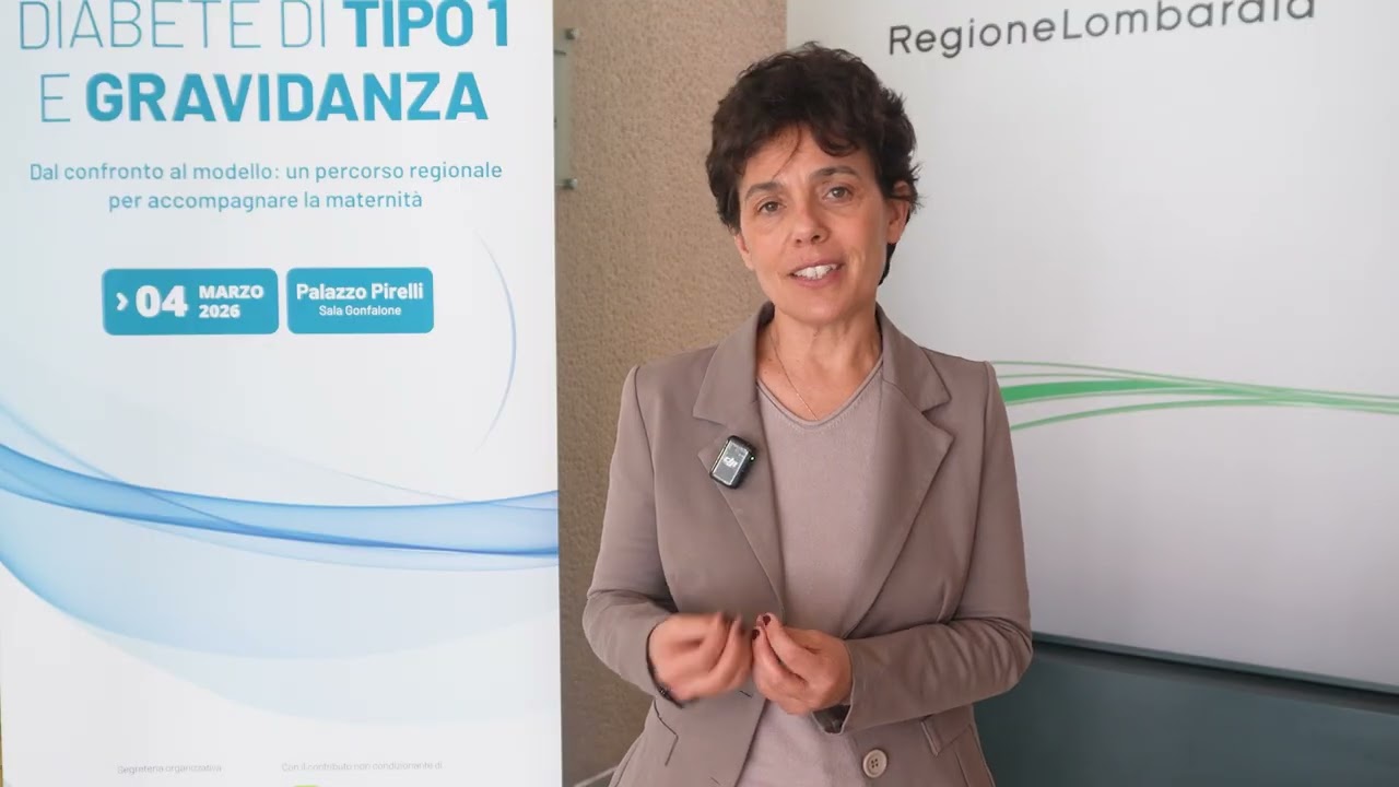 Diabete tipo 1 e maternità: il valore di una presa in carico precoce e multidisciplinare