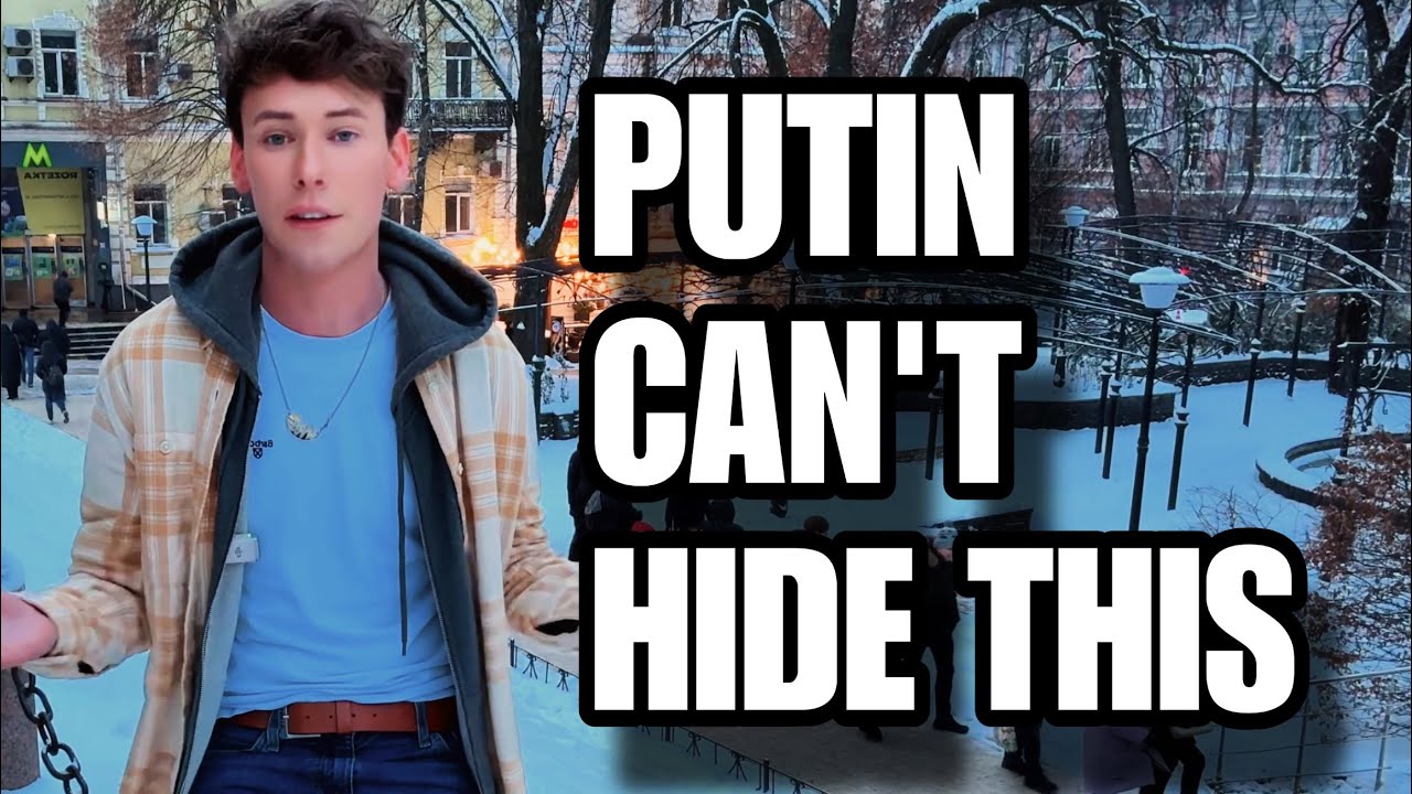 There is no electricity in Moscow and Russians are not happy 