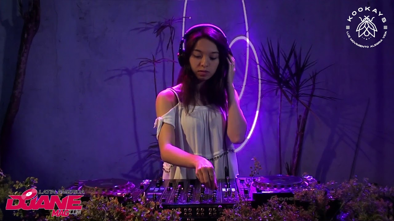 May Lynn Set Live / Djanemag World Wide Festival