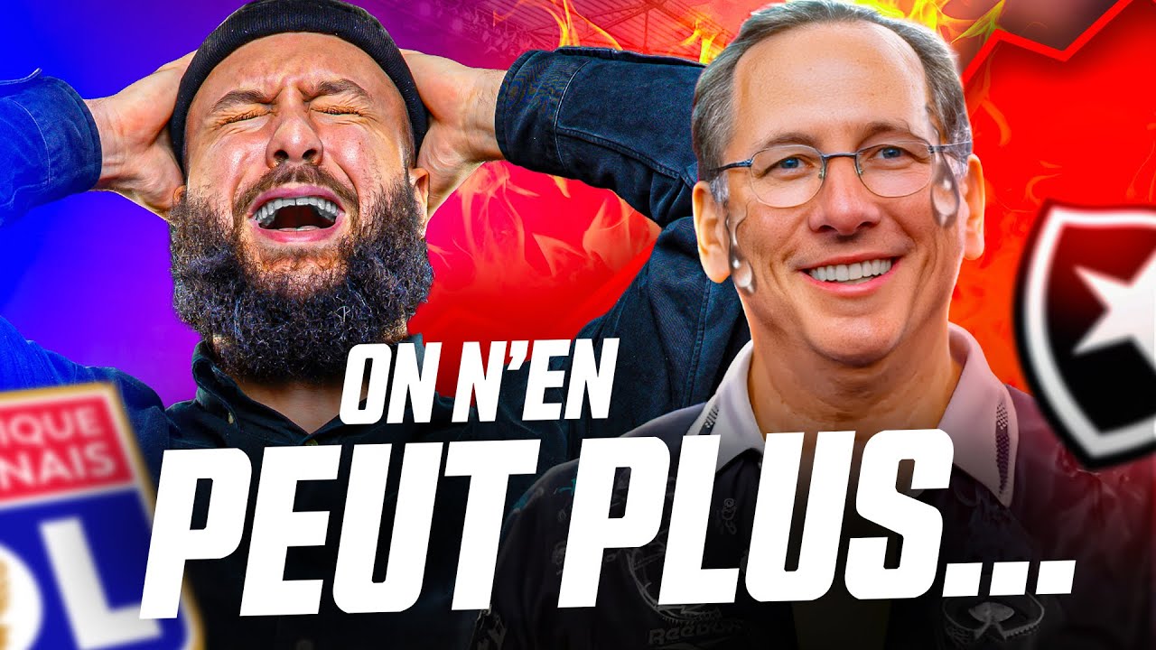 Nouvelles R&eacute;v&eacute;lations sur John Textor !