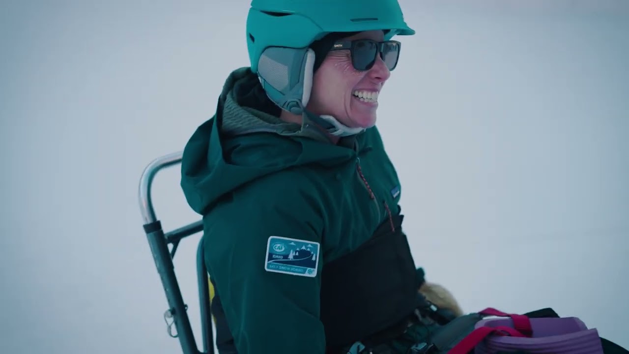 CAF-Idaho Downhill Ski and Snowboard Basecamp