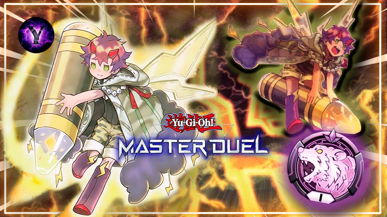 Climbing to Diamond 1 with Weather Painters ONLY - Yu-gi-oh! Master Duel | FEBRUARY 2023
