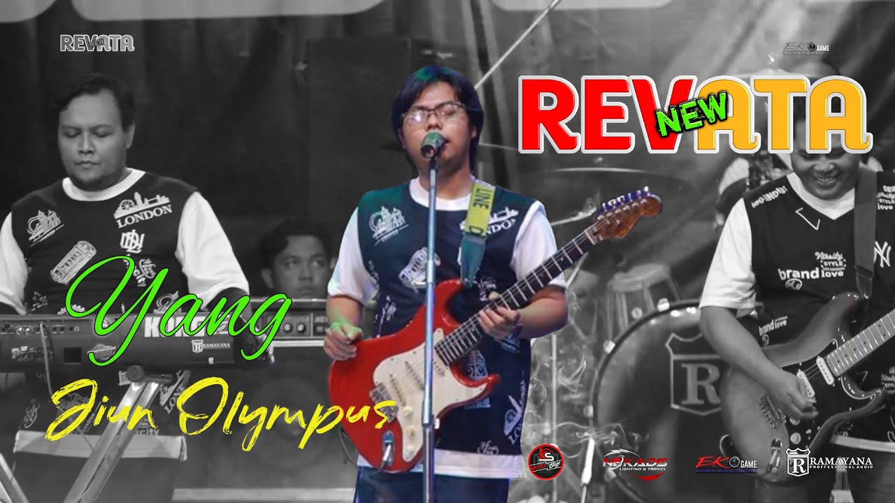 YANG \\ JIUN OLYMPUS \\ NEW REVATA \\ RAMAYANA AUDIO