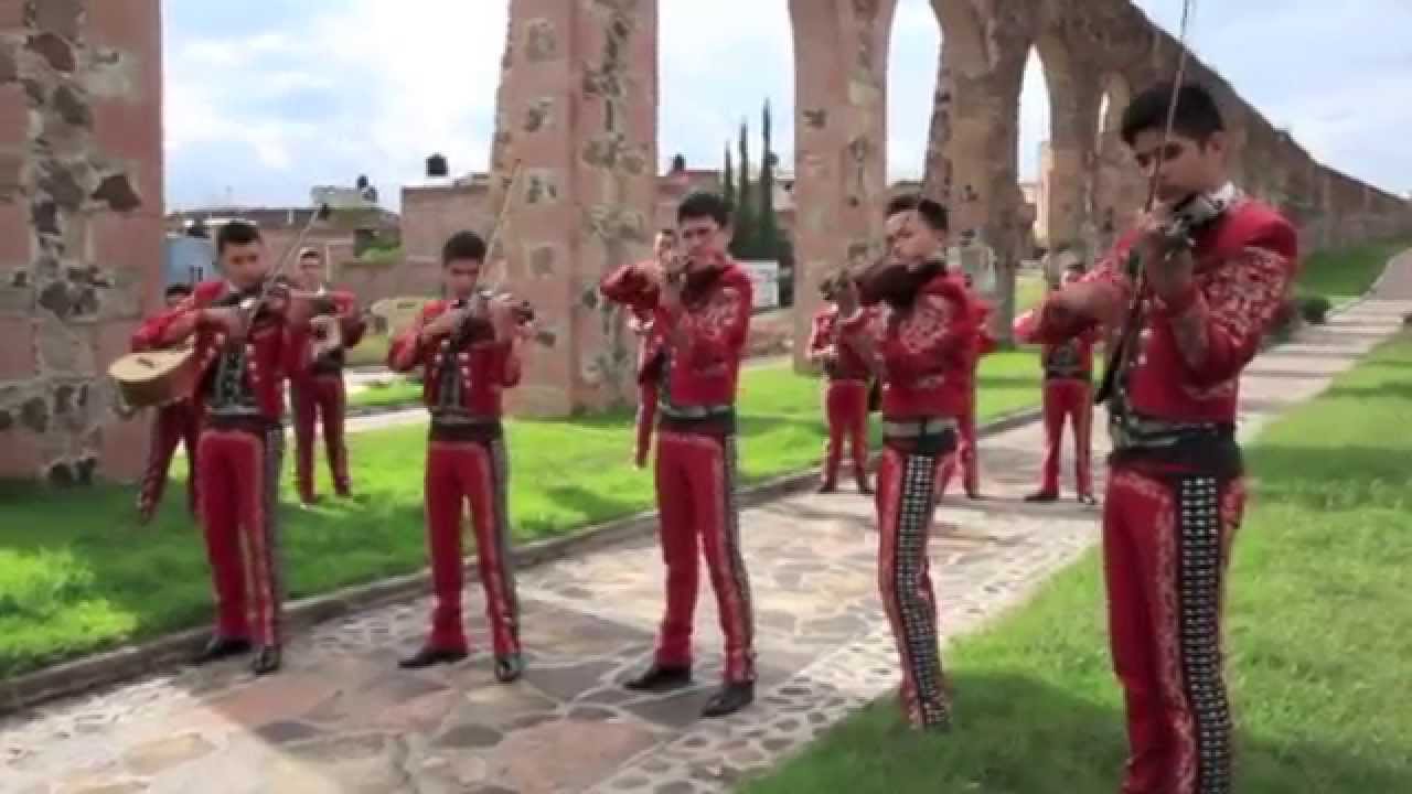 La Nopalera Mariachi Espuelas de Oro