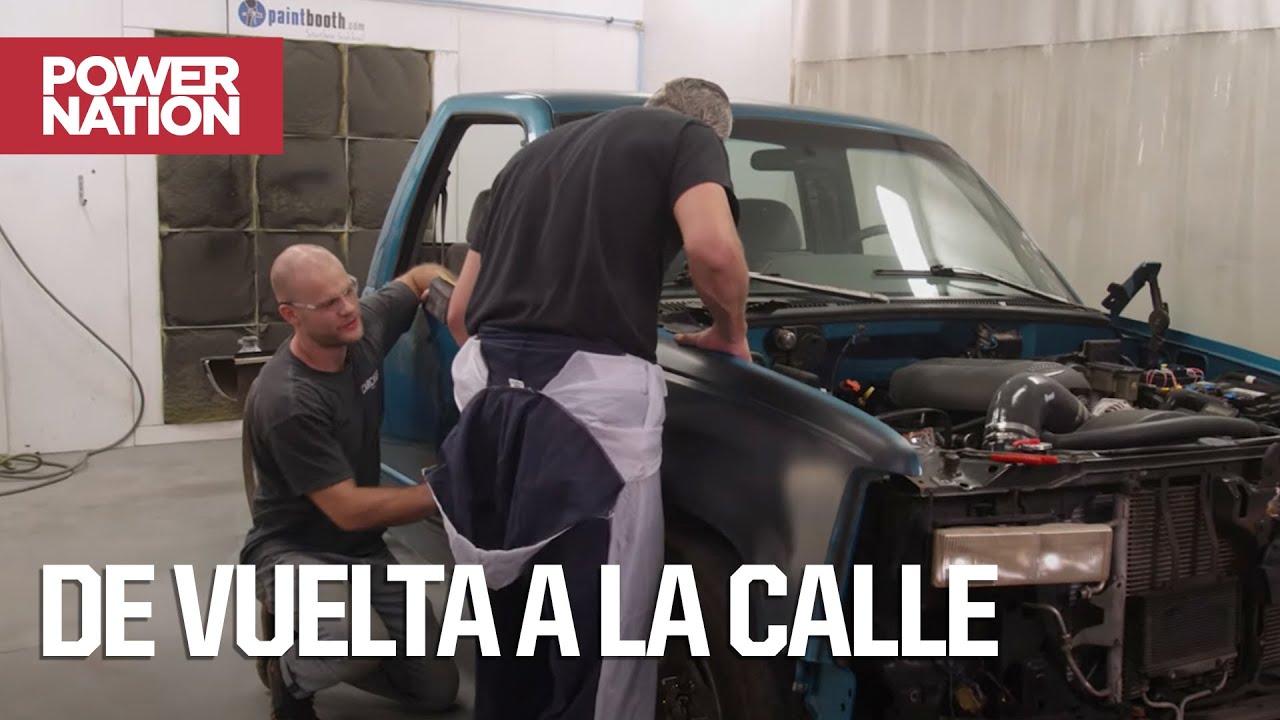 Proyecto Chevy Silverado Abandonado Parte 4: De Vuelta A La Calle