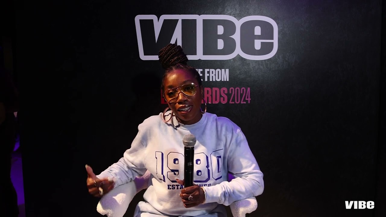 Estelle talks Voice Over Work on Steven Universe | VIBE
