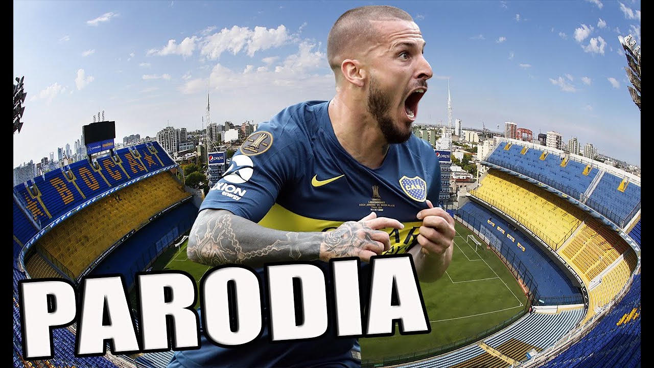 Canción Boca vs Aldosivi 2-1 (Parodia Kaleb Di Masi – Vo’ Quien Sos)