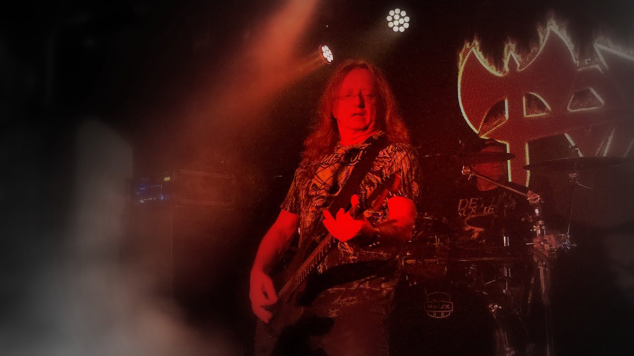TÖRR (Cze) live @ Futurum Music Club, Prague (CZ) 29 October 2025 (UHD) full show