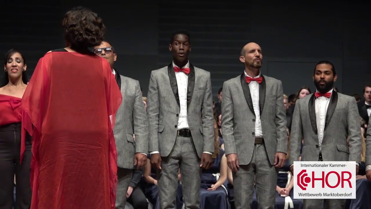 University Los Banos Choral Ensemble (Philippinen): Que rico é, ICCC Marktoberdorf 2019