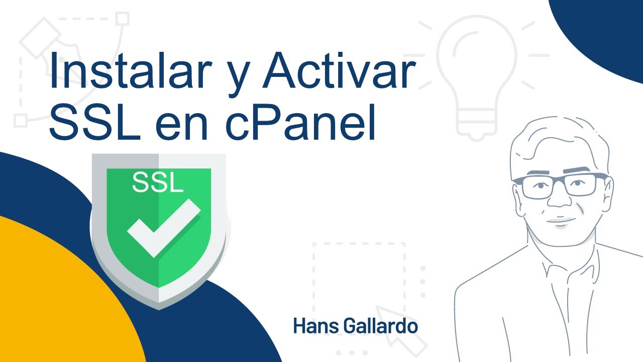 Instalar y activar certificado SSL en cPanel