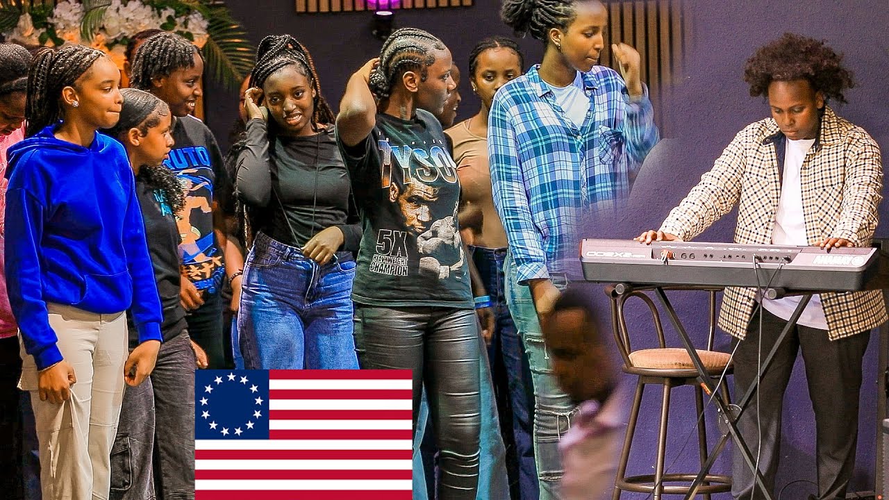 ❤️UMUKUNGA TOUR MURI USA DAYTON OHIO URUBZIRUKO RUHURIYE MUGISIRIMBA🔥
