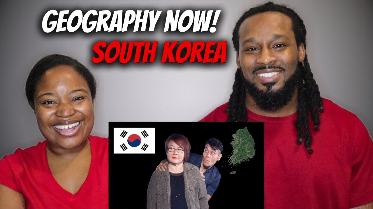 🇰🇷 LET'S GO TO SOUTH KOREA! American Couple Reacts 