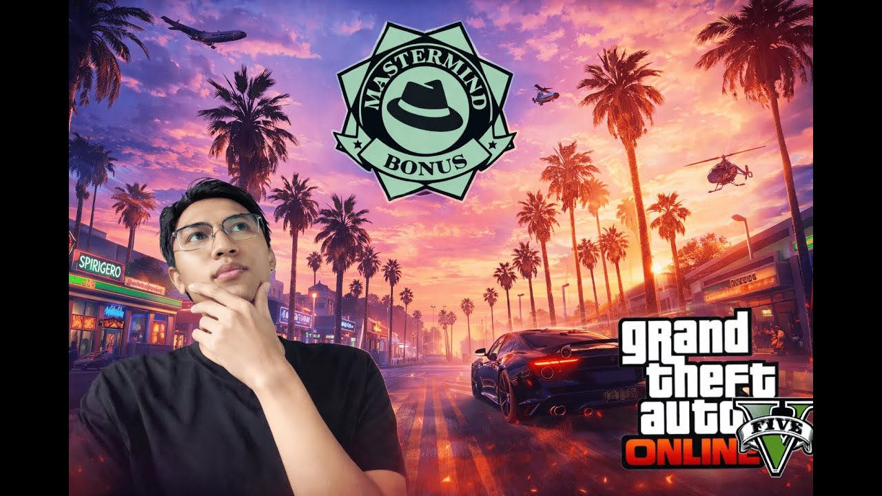 MENYELESAIKAN ACHIEVEMENT TERSUSAH - GTA V ONLINE (#1)
