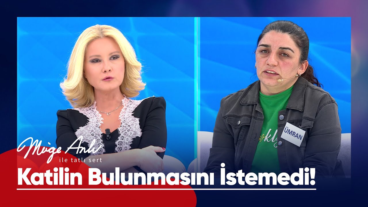 Cenaze evinde sadece telefonuna odaklandı! - Müge Anlı ile Tatlı Sert