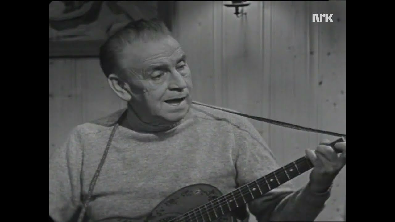 Alf Prøysen – Narrevise