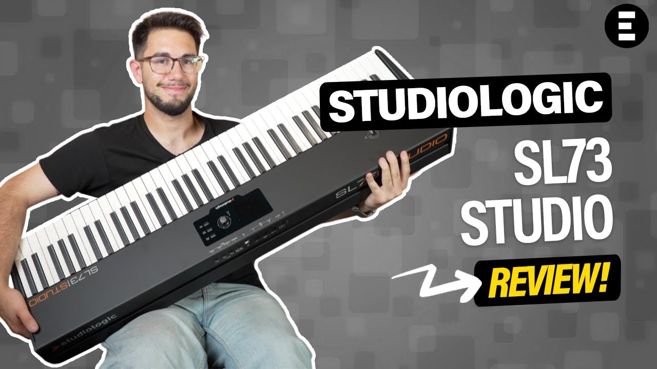Studiologic SL73 Studio | EGITANA.es