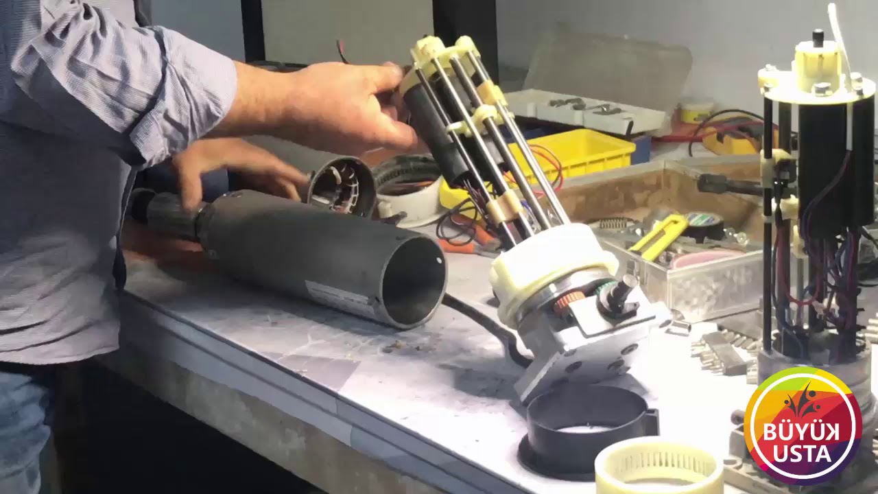 Kepenk Motor Tamiri - Swic Ayarı