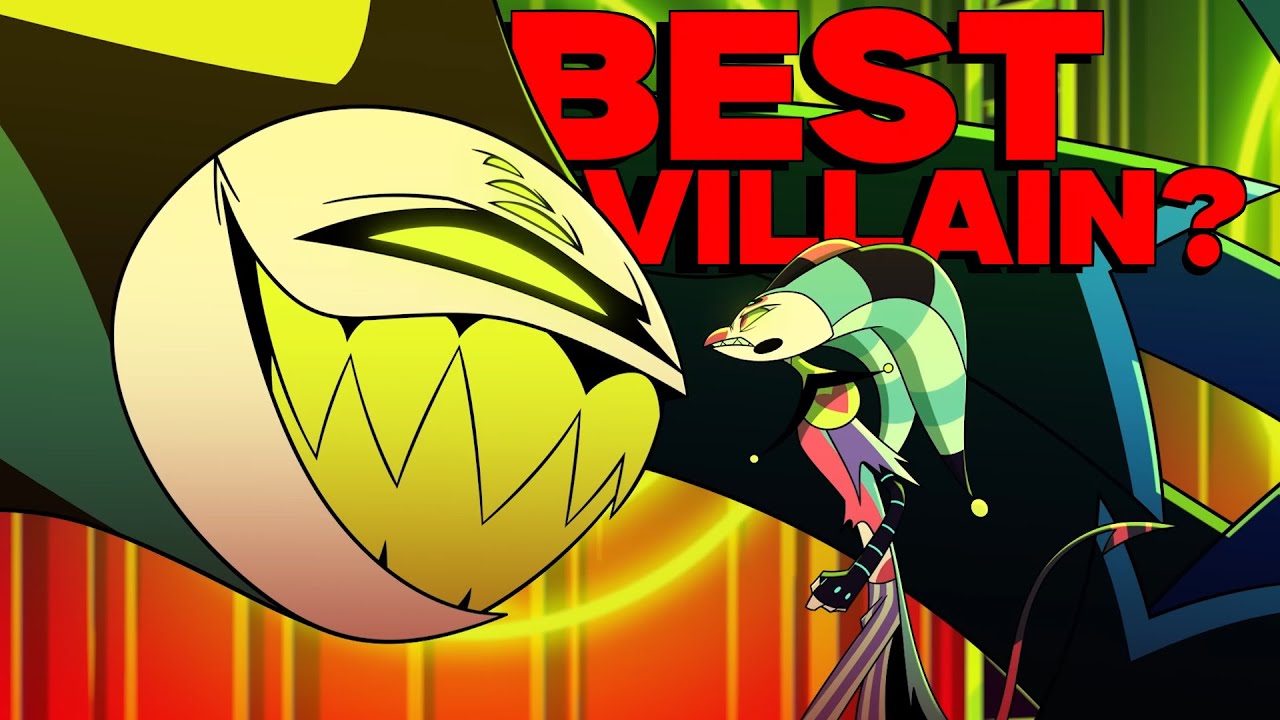 Mammon Is Helluva Boss' Best Villain. Here's Why...