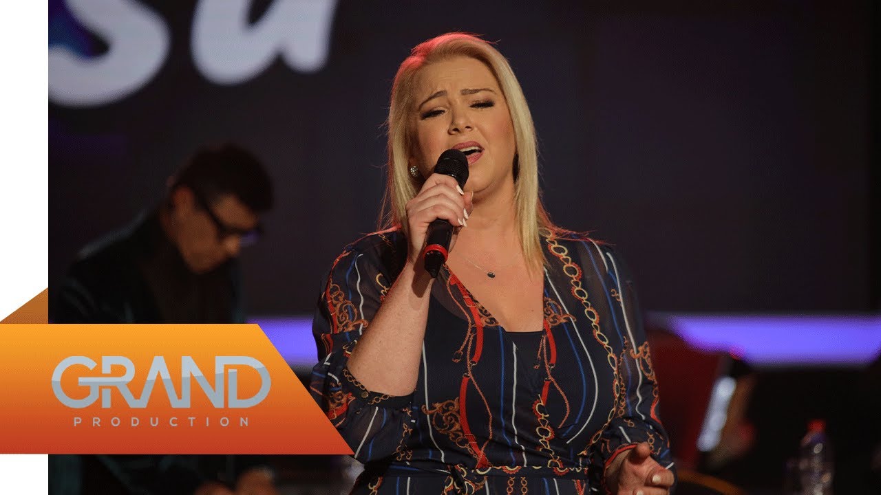 Aleksandra Ristanovic - Muzikanti - (LIVE) - (Tv Grand 31.10.2022.)