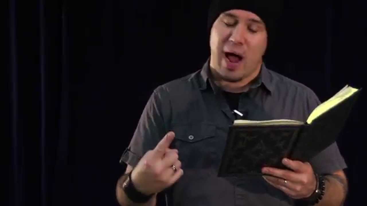 Guante: Level Up (My Autobiography as a Learner); Spoken-Word