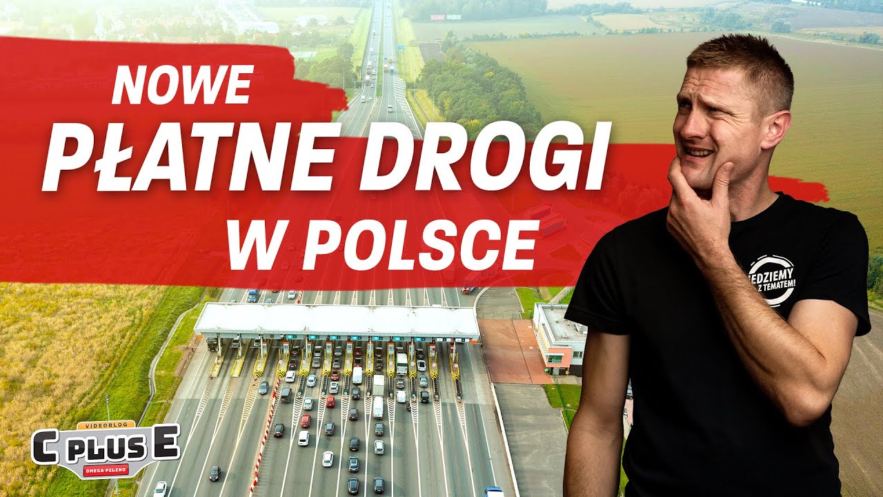 e-TOLL obejmie dodatkowe 1600 km dr&oacute;g w Polsce!
