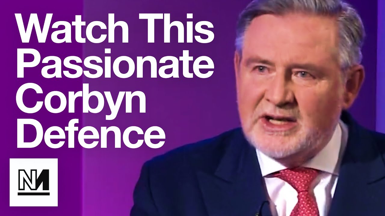 Watch This POWERFUL Defence of Corbyn