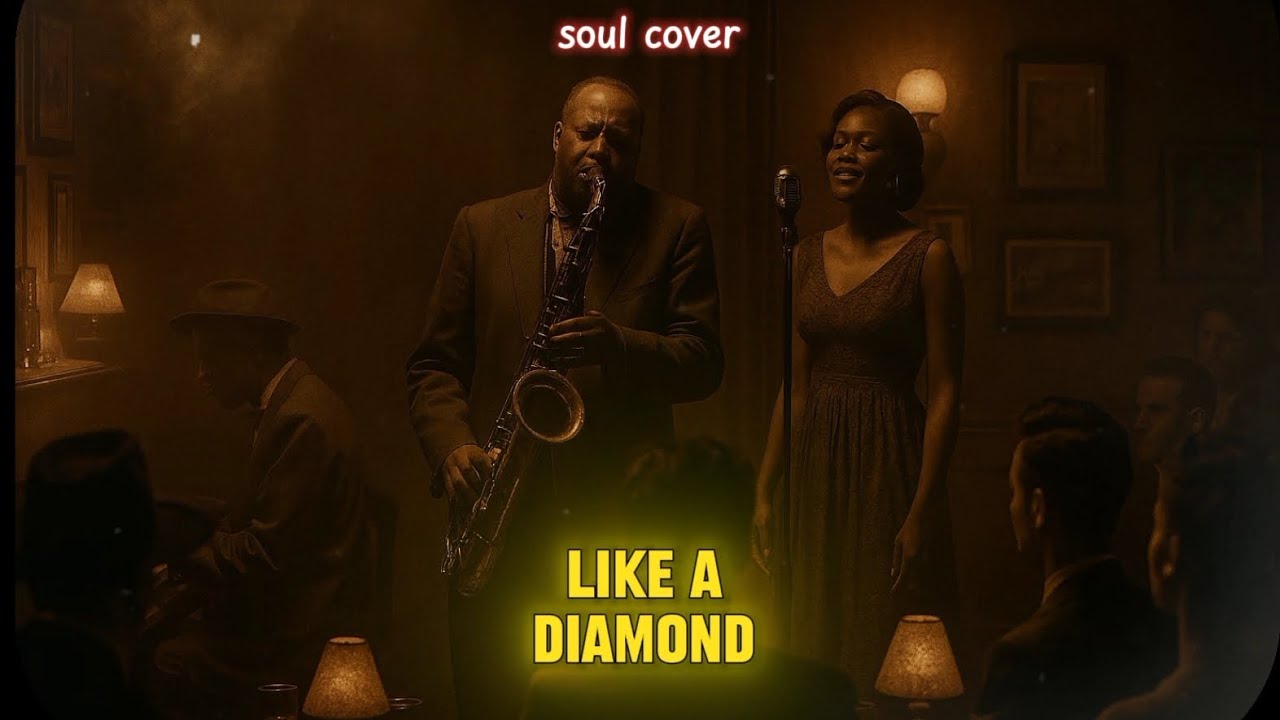 Diamonds &mdash; A Soulful Jazz Reimagining of Rihanna | Unique & Captivating Cover