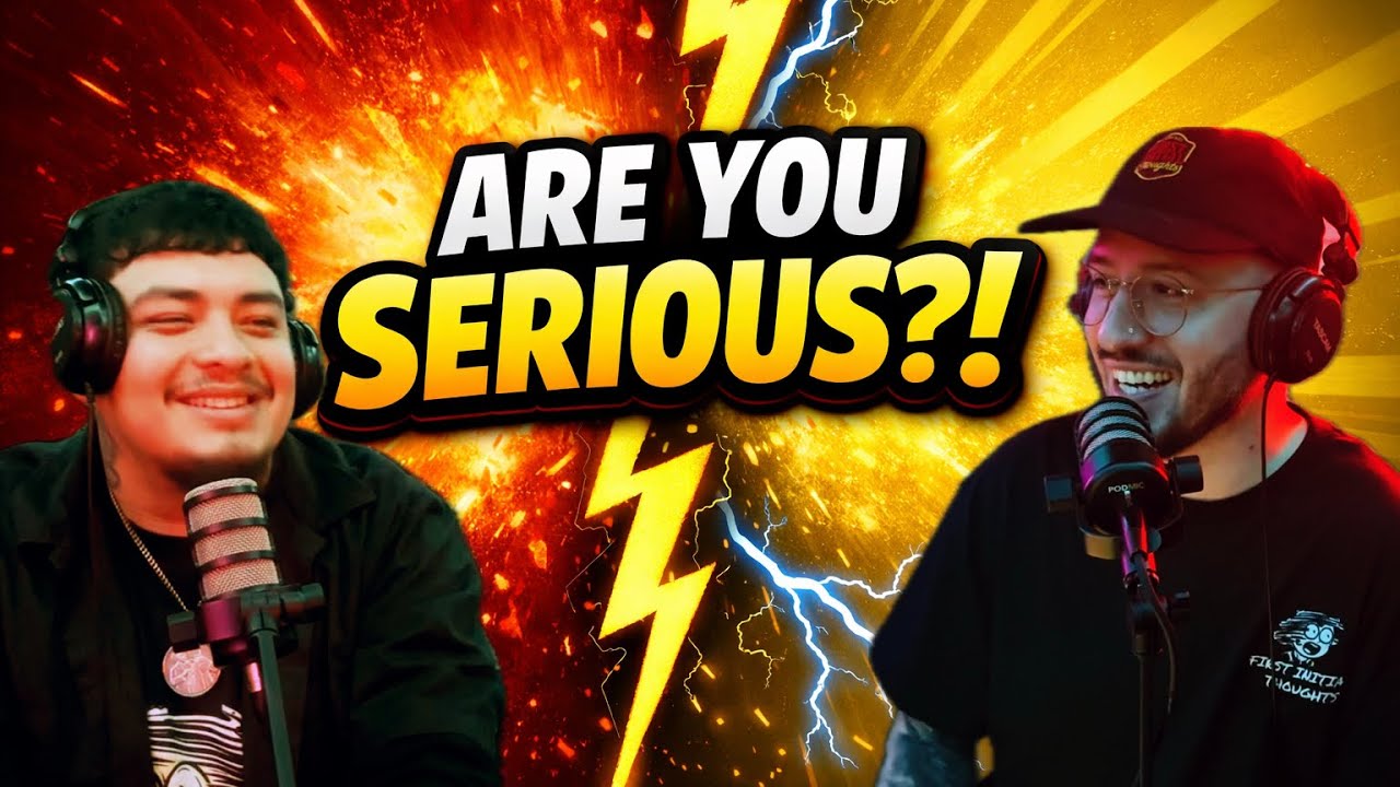 Stupid Arguments People Actually Fight Over 😂 (We Got HEATED)