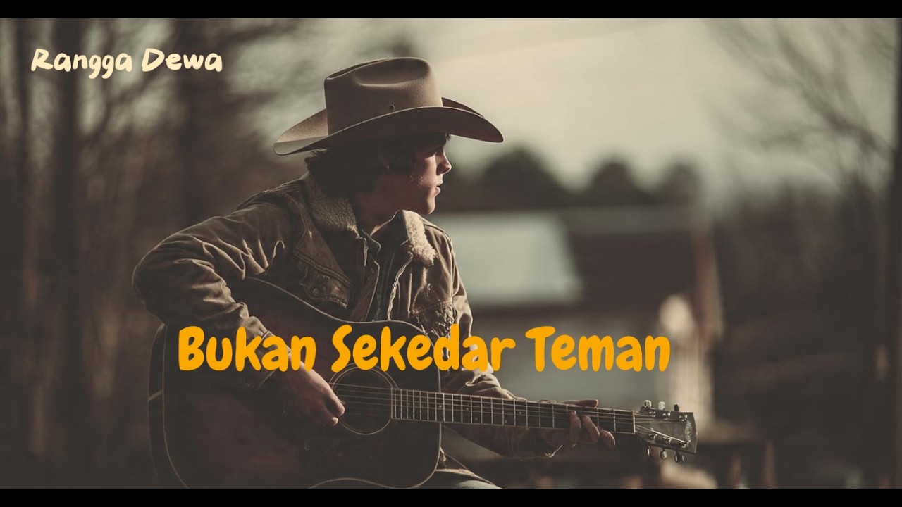 Rangga Dewa - Bukan Sekedar Teman