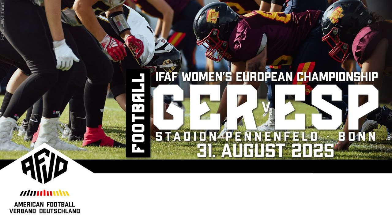 FRAUENFOOTBALL EM-SPIEL IN BONN
