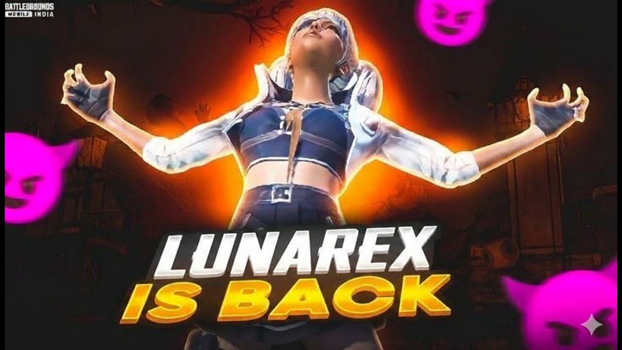 TDM LUNAREX IS LIVE