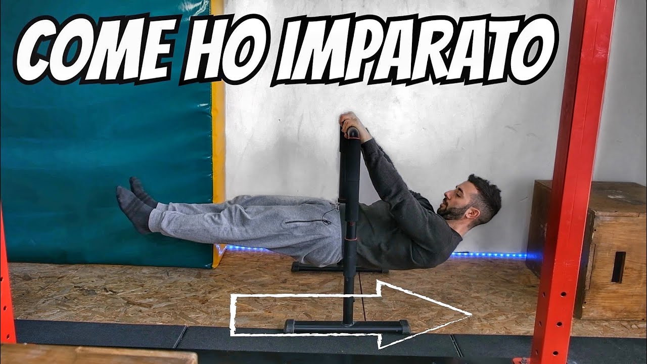 COME HO IMPARATO 👨‍🏫 IL FRONTLEVER