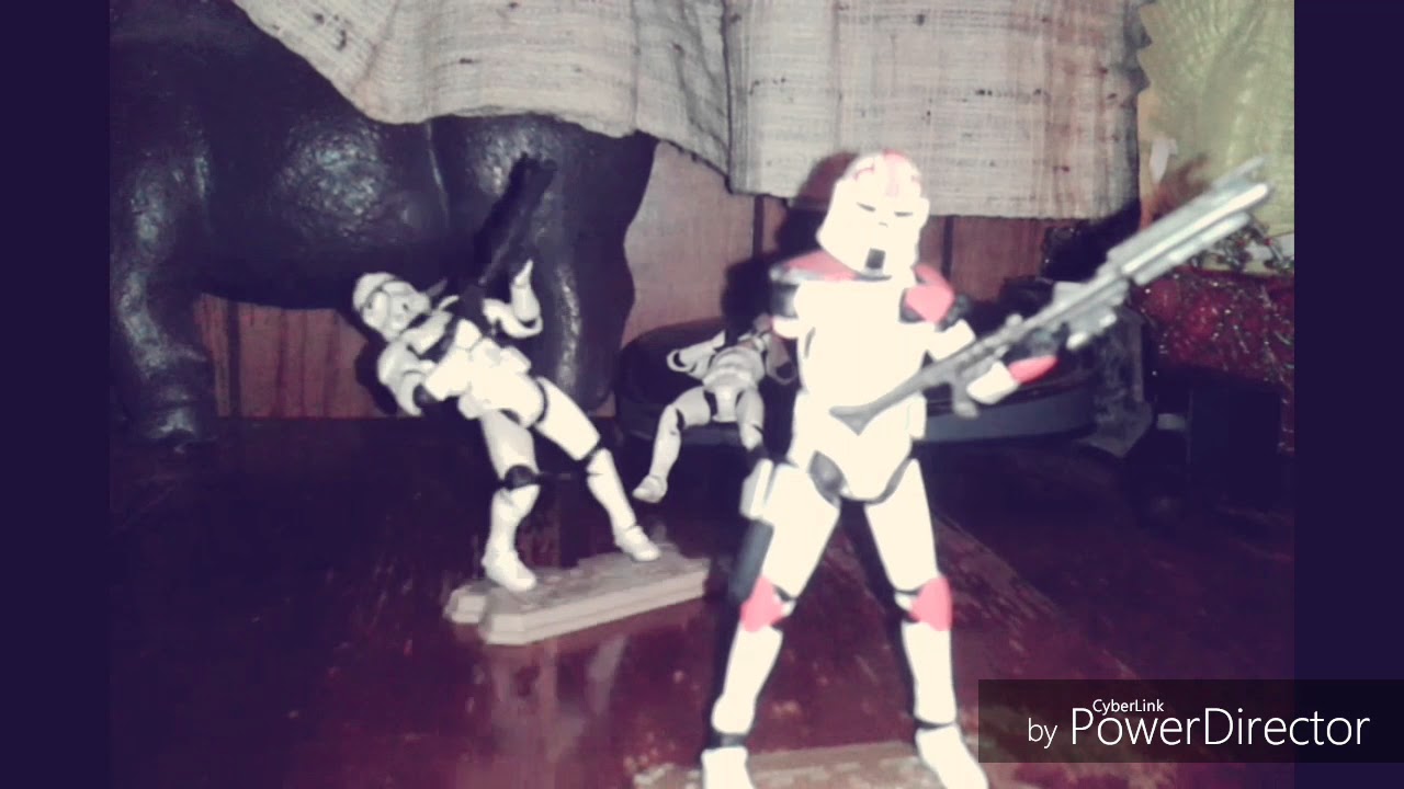 Captain Fordo being a badass (Remastered 2018)