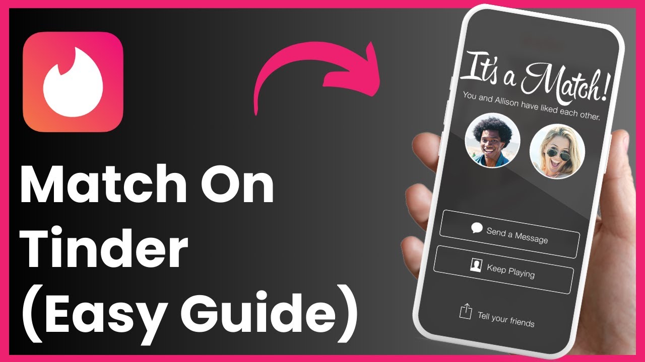 How to Tinder Match