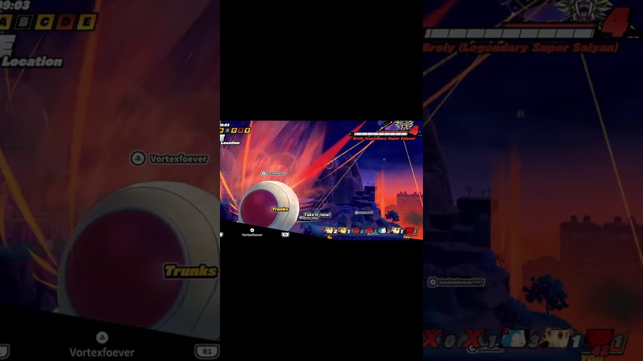 Dragon Ball: The Breakers---Ranked=No Mercy!!!👍