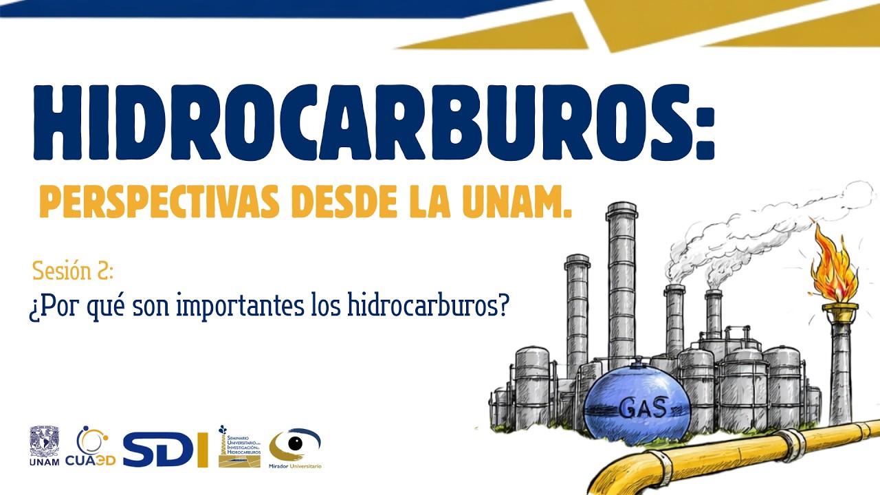 ¿Por qué son importantes los hidrocarburos? | Mirador Universitario