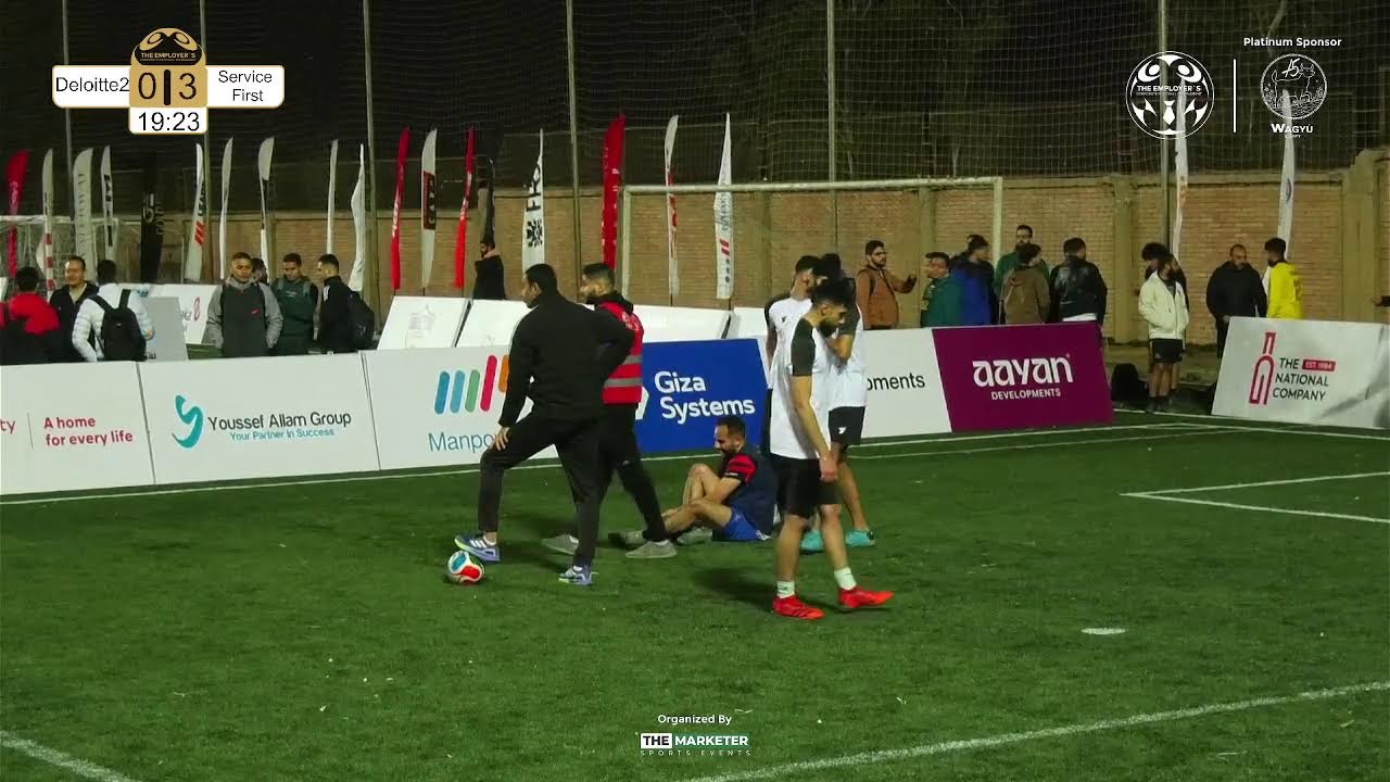 Deloitte 2  VS  Service First