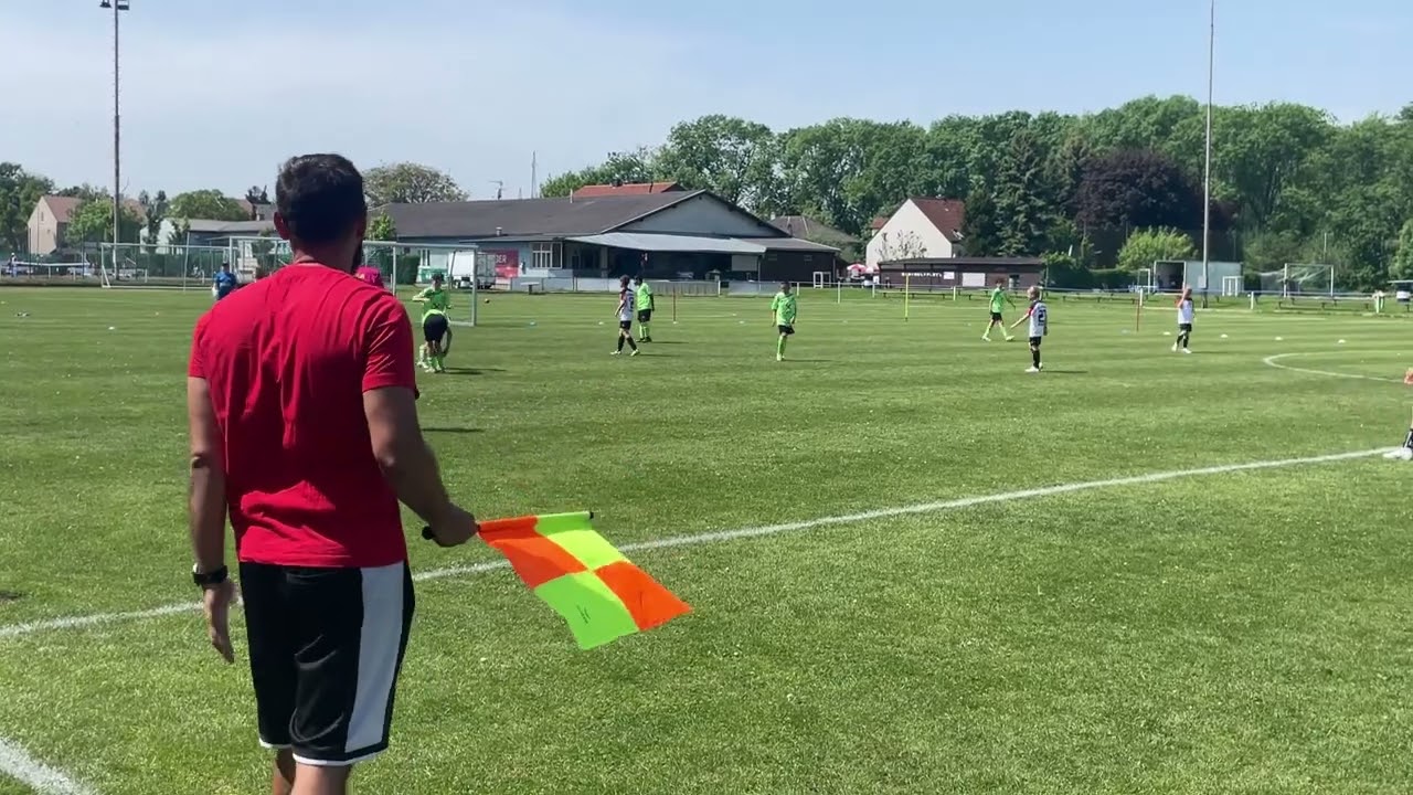 U11 Meisterschaftsspiel am 03.05.2025 gegen SV Gänserndorf