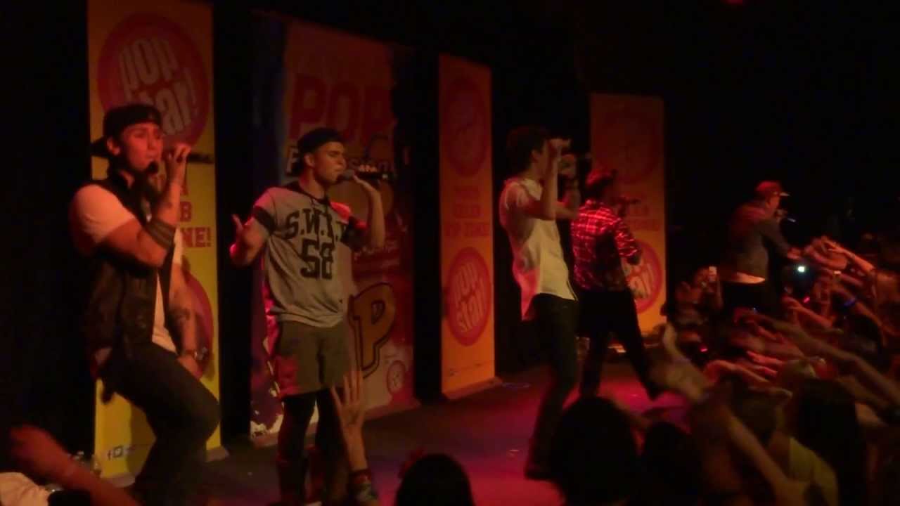 Midnight Red- Say Yes (Pop Explosion Orlando)