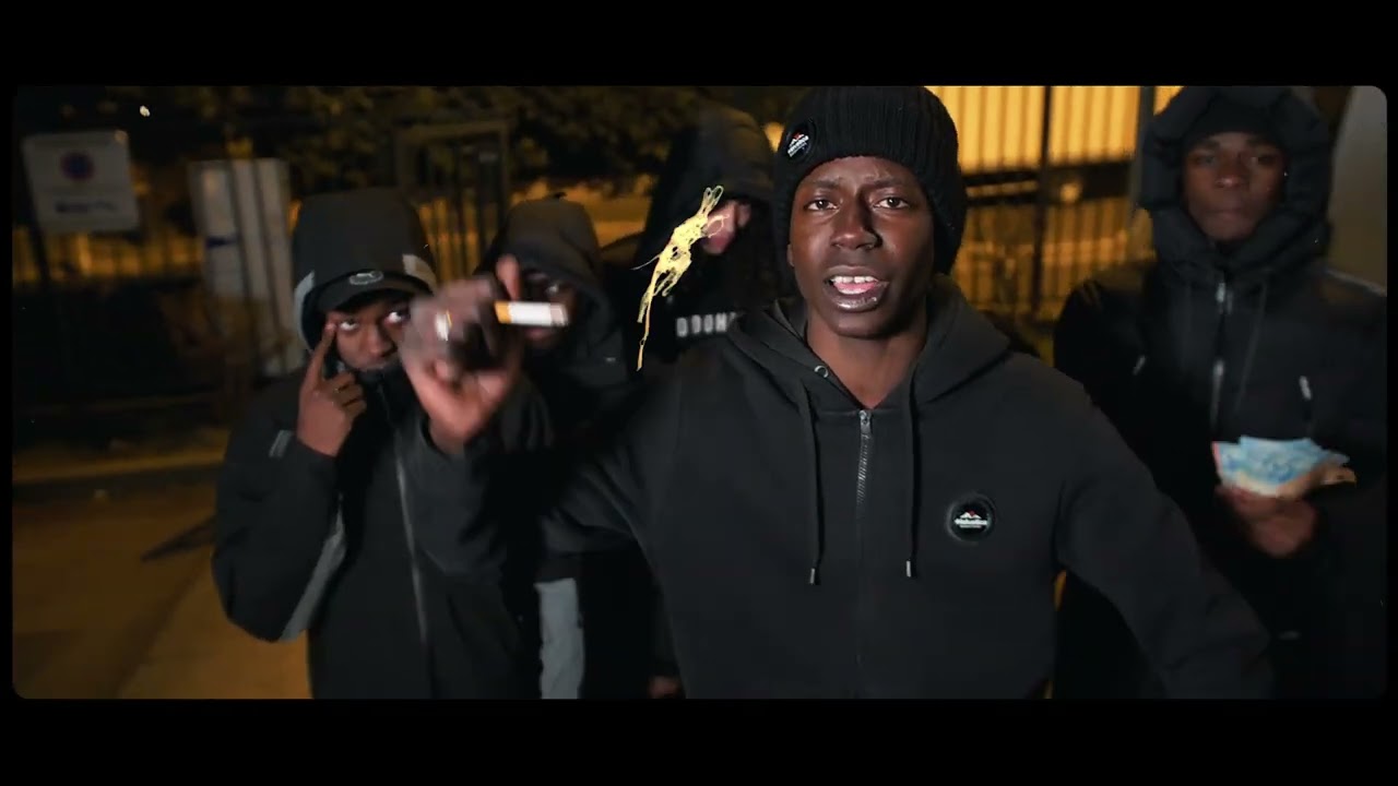 Loumsv - Freestyle Salass #1 (ClipOfficiel)