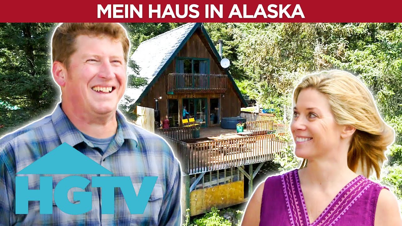 Vom Midwest nach Homer | Mein Haus in Alaska | HGTV Deutschland