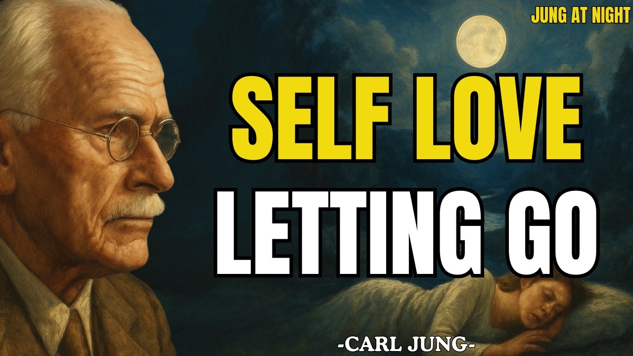 Carl Jung at Night: Why You Keep Choosing the Wrong Love (And How to Stop)