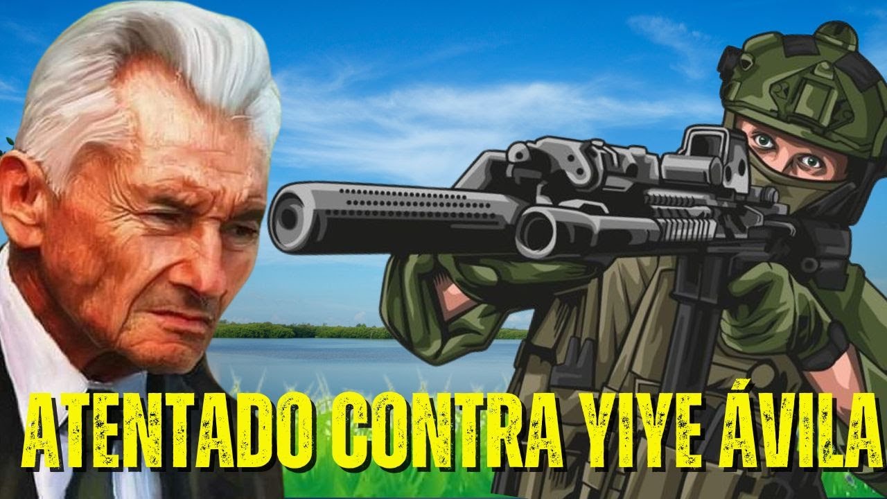 They wanted to silence Yiye &Aacute;vila&hellip; but God intervened!