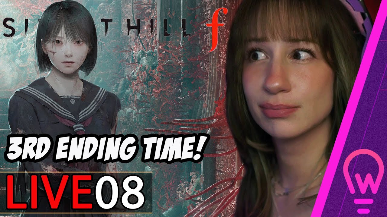 Silent Hill F | Third Ending Time!