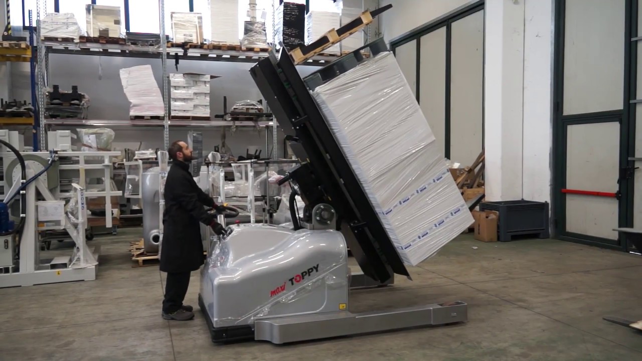 Pallet Inverter - MAXI PH plus WB (big box)