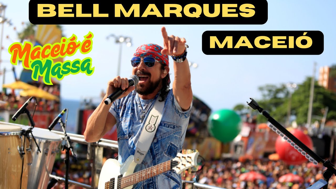 [BELL MARQUES EM MACEIÓ-AL⚡⚡BOMBANDO]⭐️✨