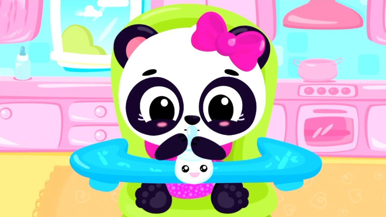 Cute & Tiny Picnic,Pet Care & Supermarket - Cute & Tiny World Games