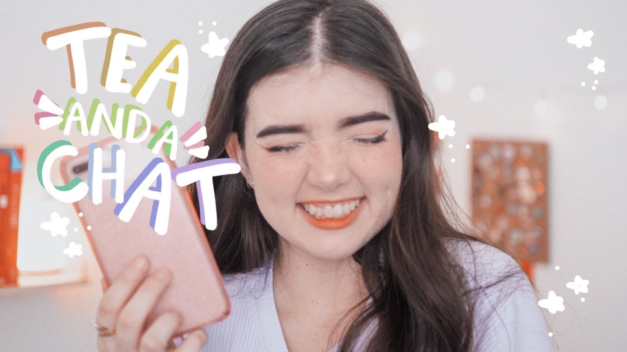 Советы от старшей сестры! (Плохие парни, уверенность и секреты) 🌈Чай и беседа ☕️