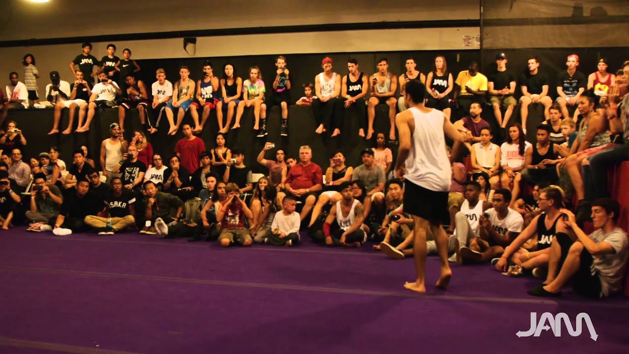 JAM GATHERING FINALS - Jacob Pinto VS. Isiah Jackson